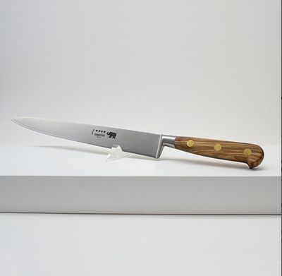 Sabatier Olivewd Slicer Inox 10