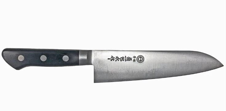 Santoku SK-4 Carbon Steel 18cm