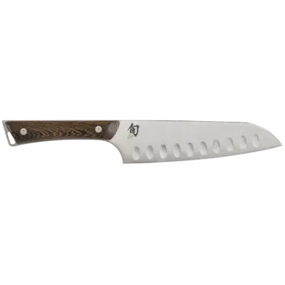 Kanso Hollow Ground Santoku 7