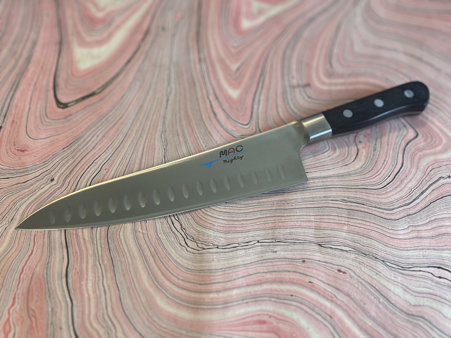 Mighty Chef 8 1/2&#39; granton Pro series