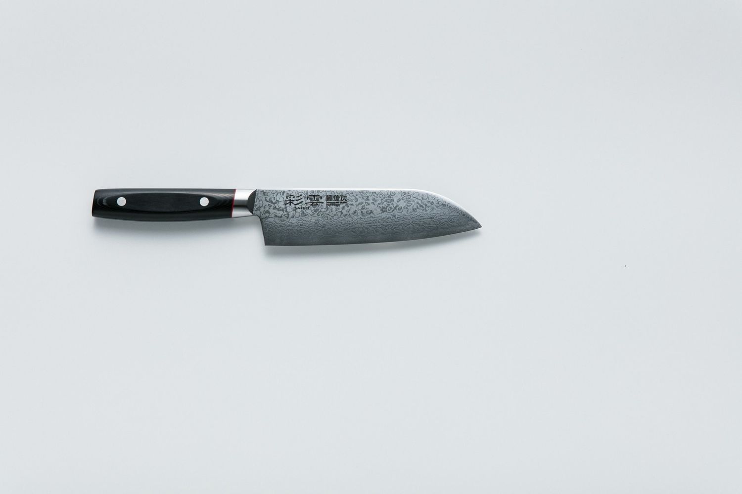 Saiun Santoku 170mm