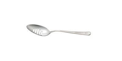 Slotted Plating Spoon