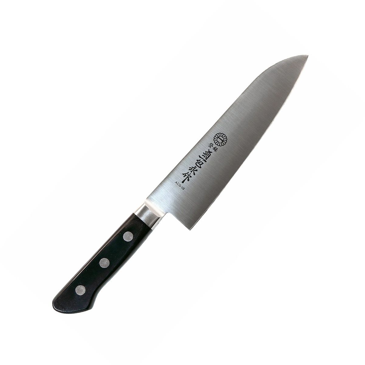 Santoku Molybdenum 18cm