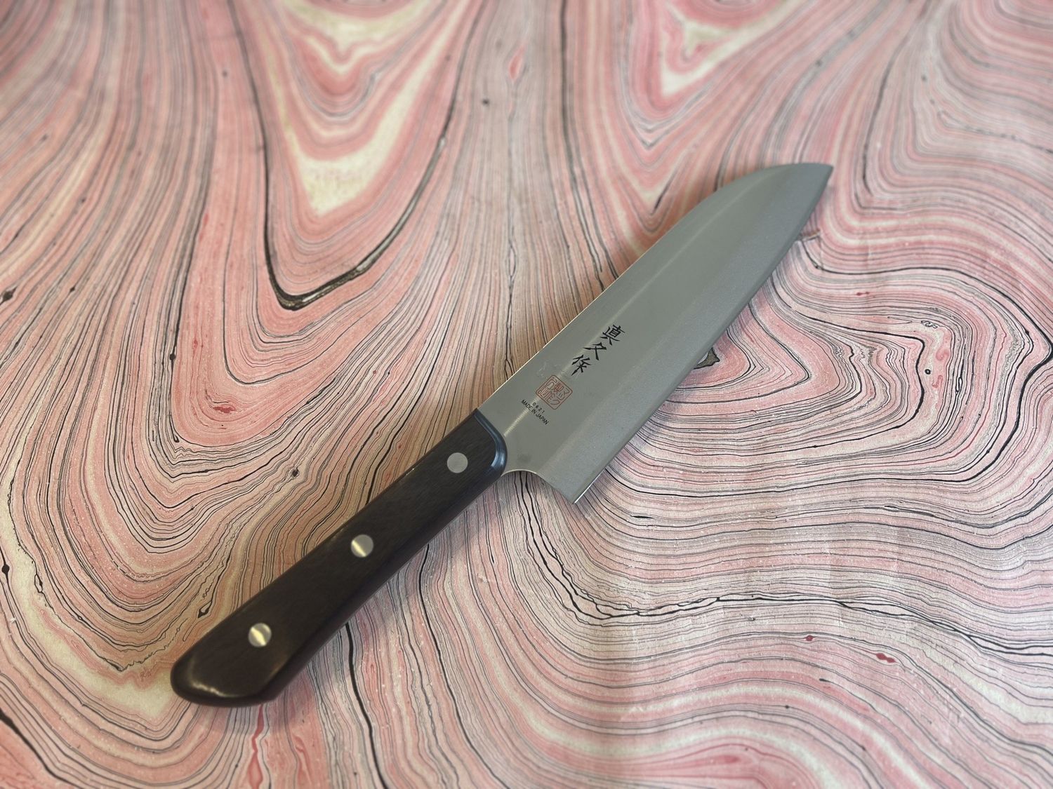 MAC Santoku Superior 6.5