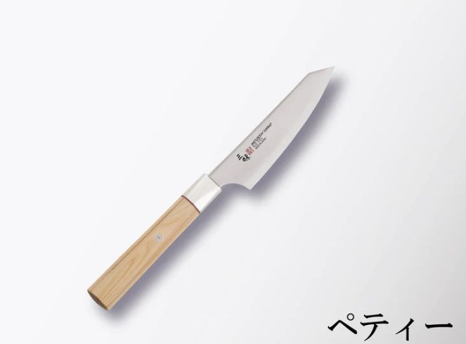 Petty 110mm Zanmai Beyond Aogami Super