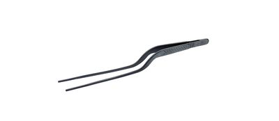 Precision Plating Tong 7 7/8&quot; Black