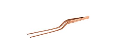 Precision Plating Tong 7 7/8&quot; Rose Gold