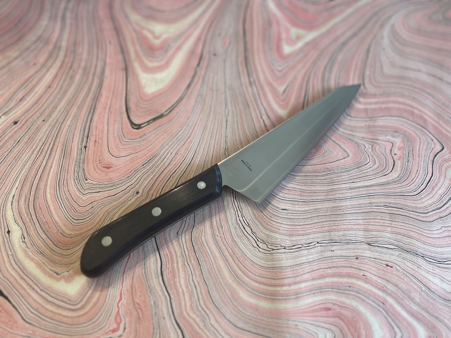 Left Honesuki Special Order MAC