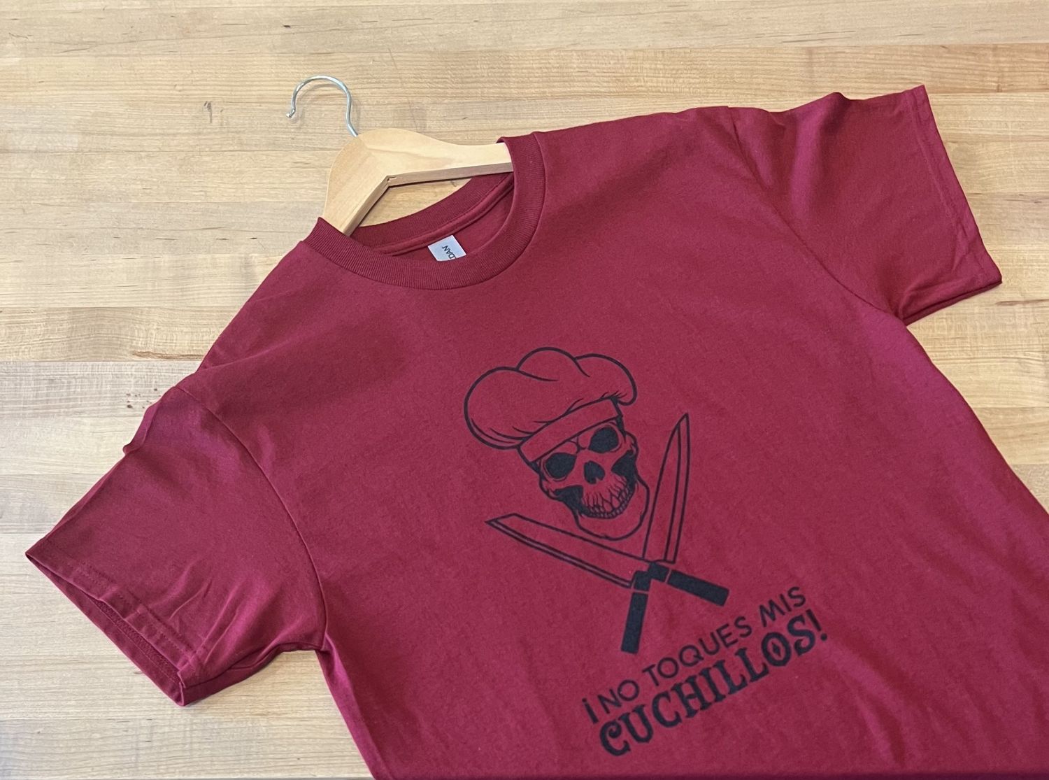 No Toques T-Shirt 2XL