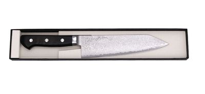 Santoku 33 Layer Damascus K-tip 18cm VG10 Core