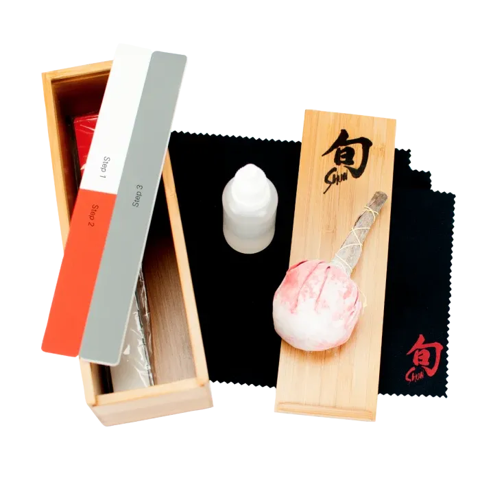 Shun Knife Care Kit