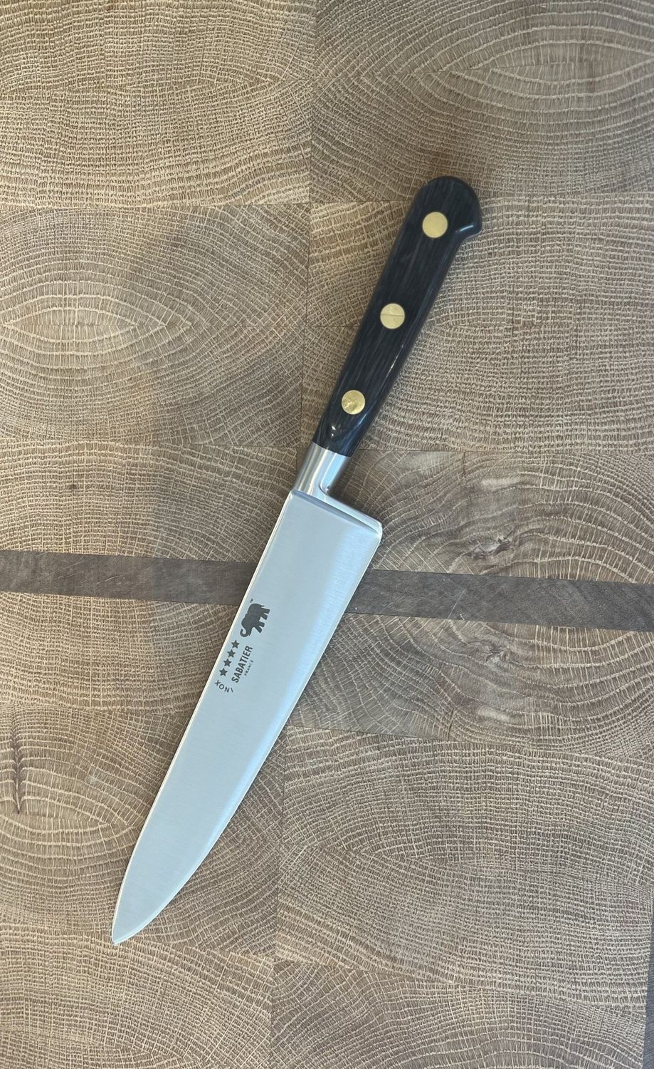 Sabatier Gris Stamina Chef Inox 20cm