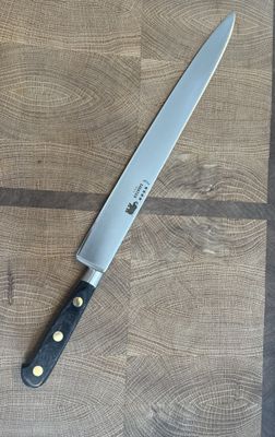 Sabatier Gris Stamina Slicer 12&quot; Inox