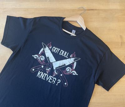 Got Dull Knives Swirl Medium