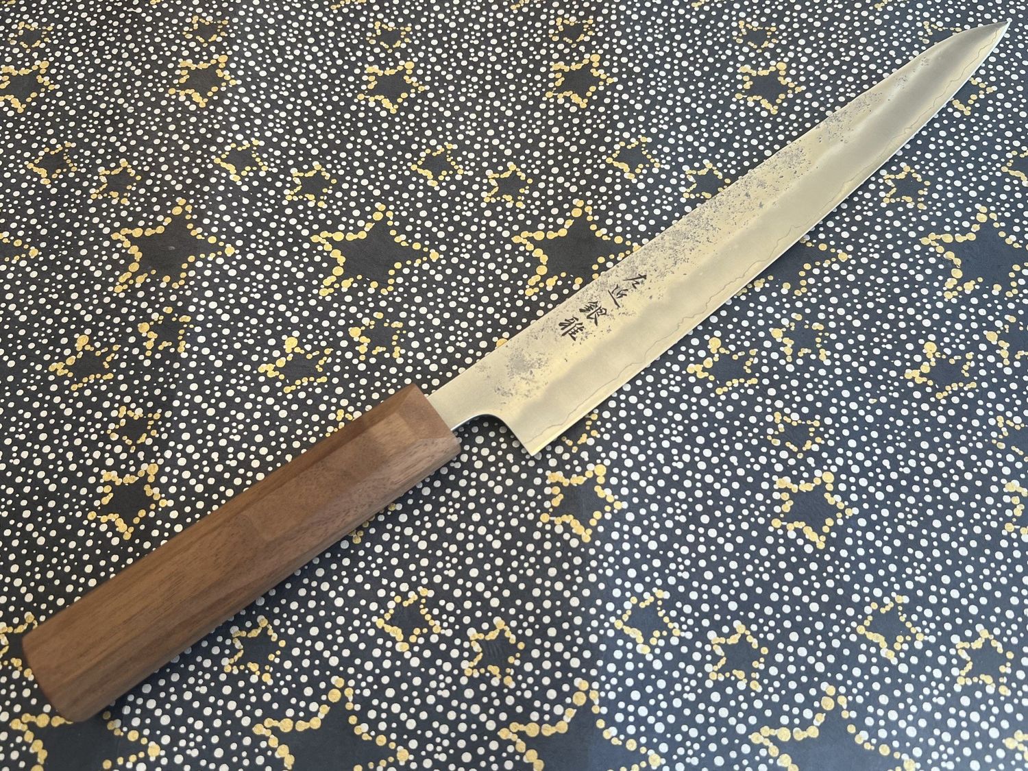 Sakon Ginga Nashiji Sujihiki 240