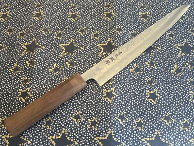 Sakon Ginga Nashiji Sujihiki 240