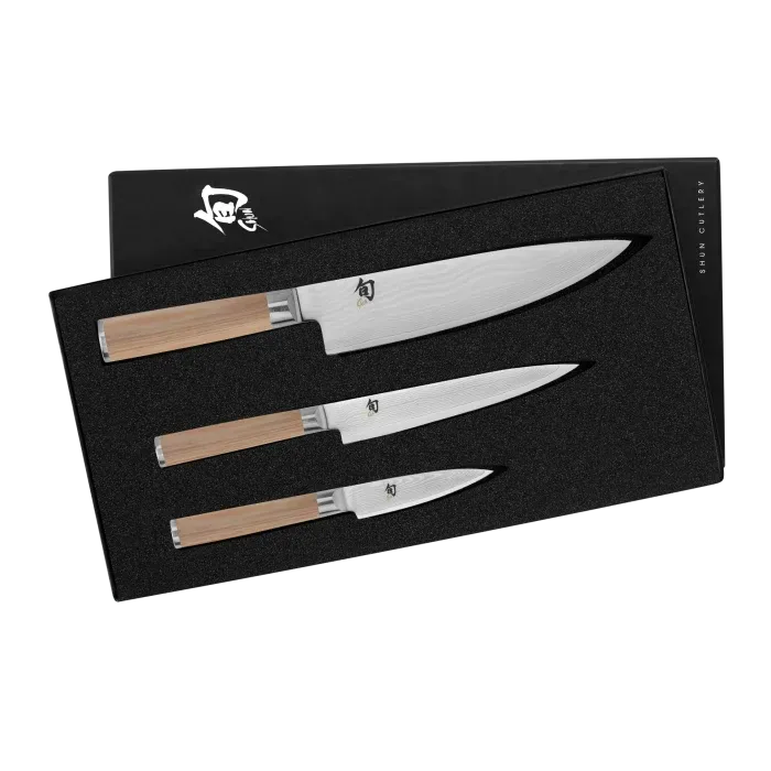SHUN BLONDE 3PC STARTER SET