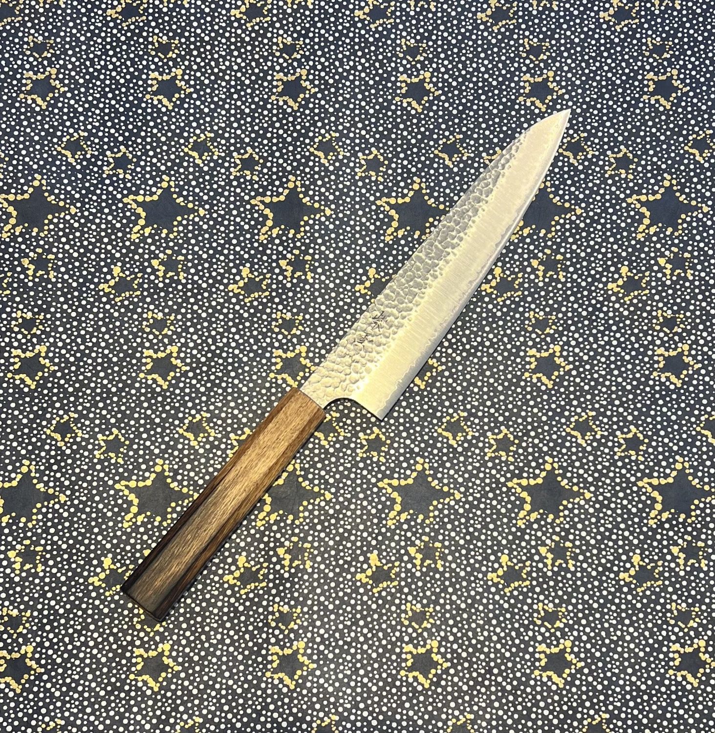 Shiun Burnt Gyuto Chef