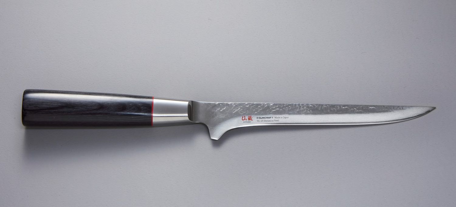Senzo Classic Boning Knife 170