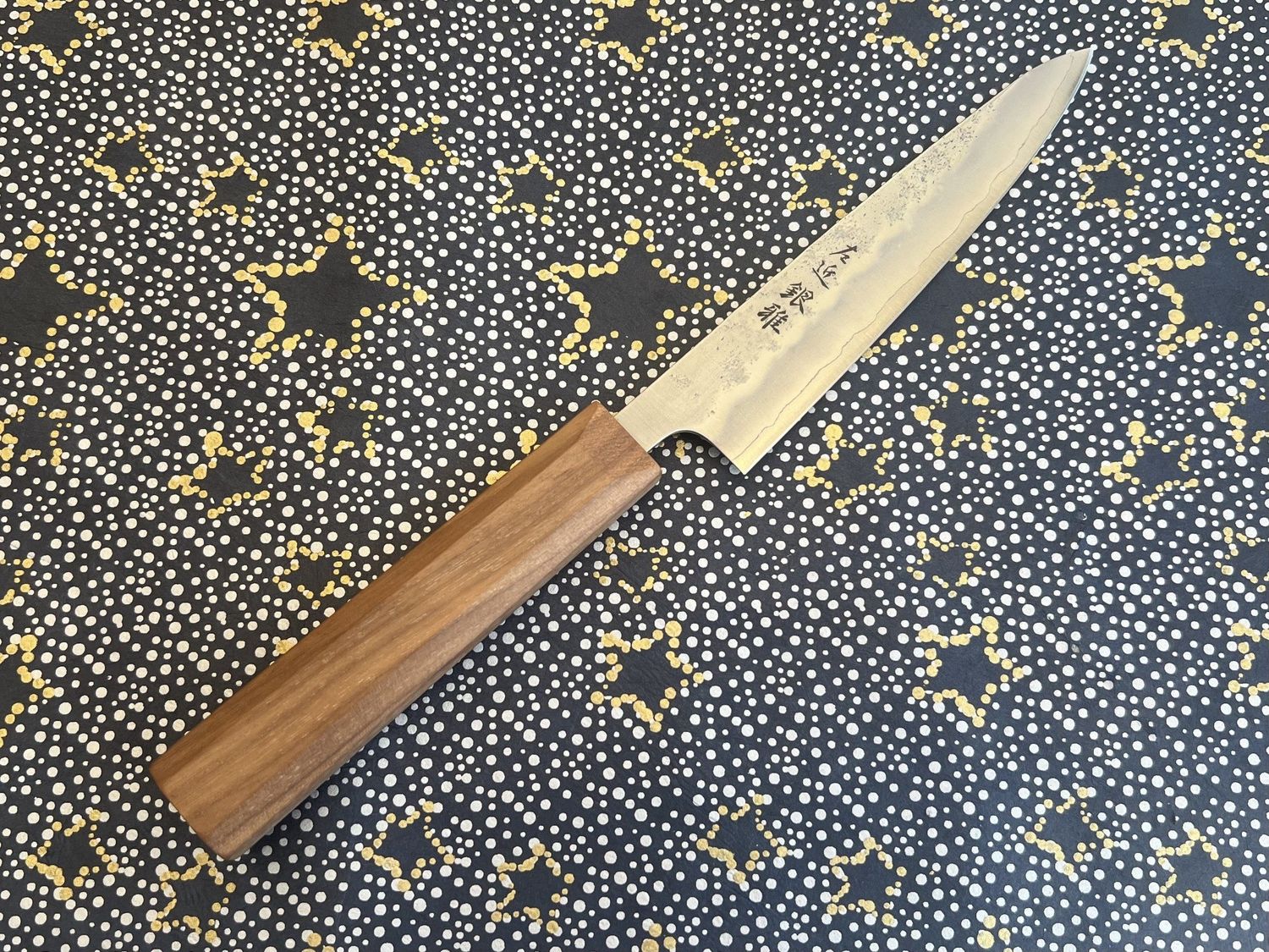 Sakon Ginga Nashiji Petty 135
