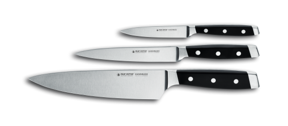 First Class 3 Piece Knife Set