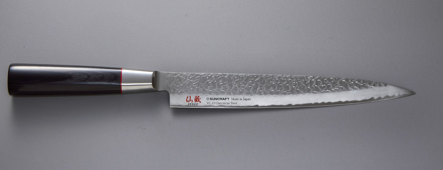 Senzo Classic Sashimi Knife 210