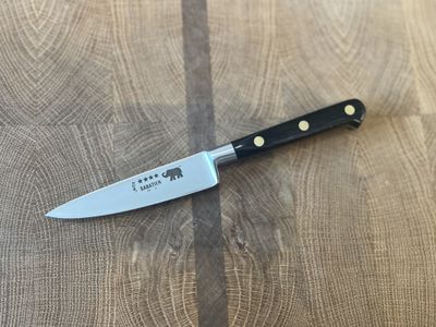 Sabatier Gris Stamina Paring 10cm Inox