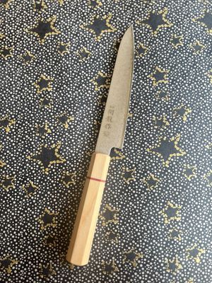 Sekiryu Petty Damascus 150mm