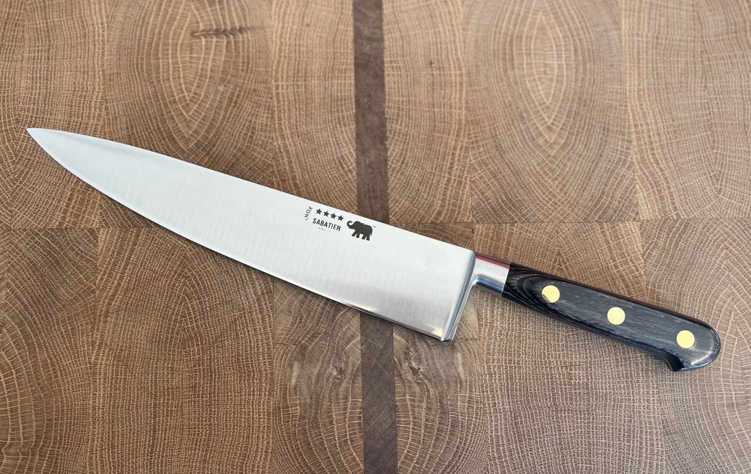 Sabatier Gris Stamina Chef Inox 25CM