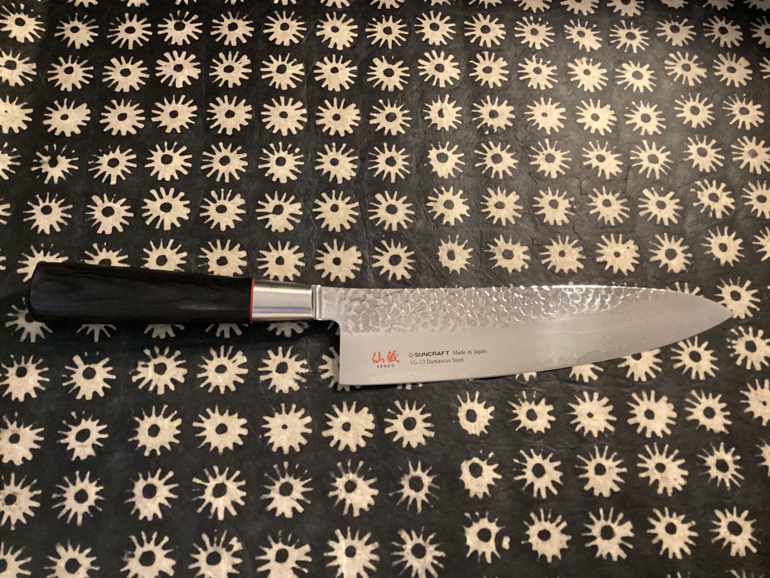 Senzo Classic Chef 200