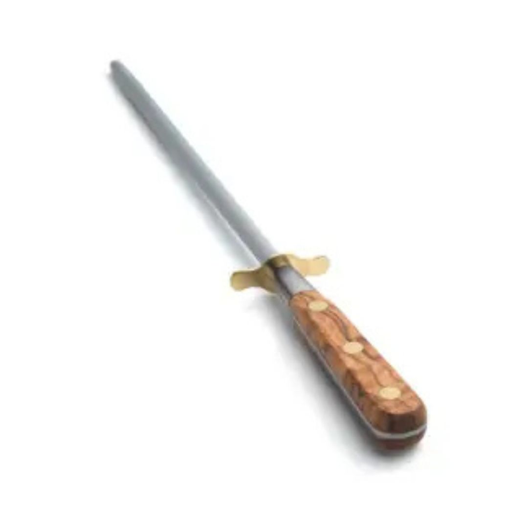 Sabaier Steel 25cm Olivewood