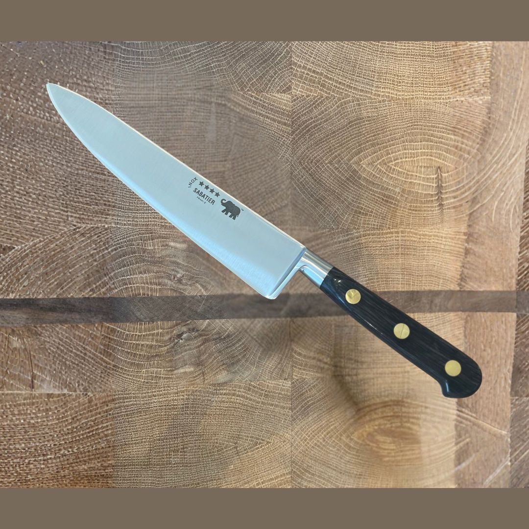 Sabatier Gris Stamina Chef Inox 20cm