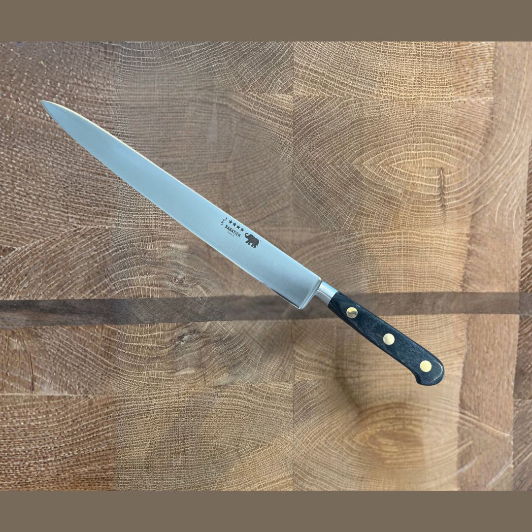 Sabatier Gris Stamina Slicer 12" Inox