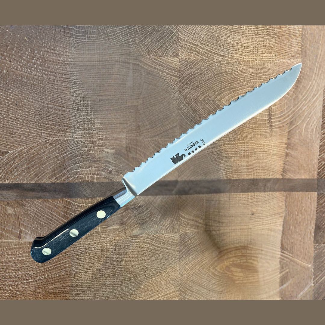 Sabatier Gris Stamina Bread 20cm