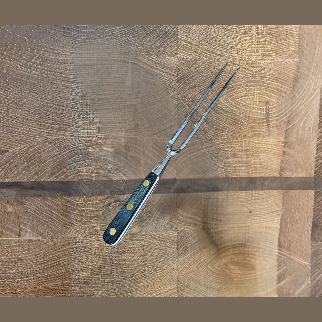 Sabatier B/W Bayonet Fork Inox