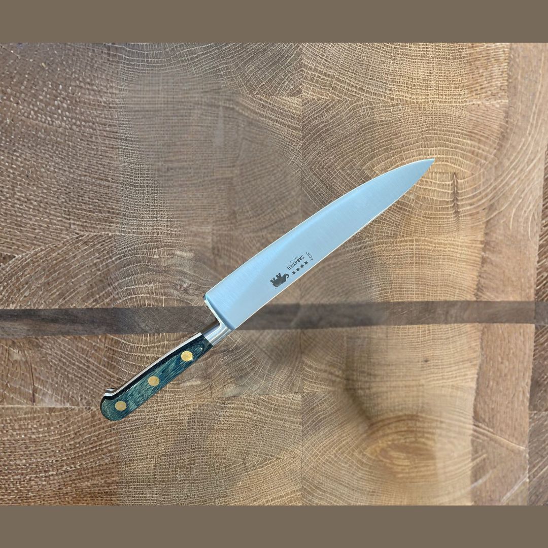 Sabatier B/W Chef Knife 10" Inox B/W