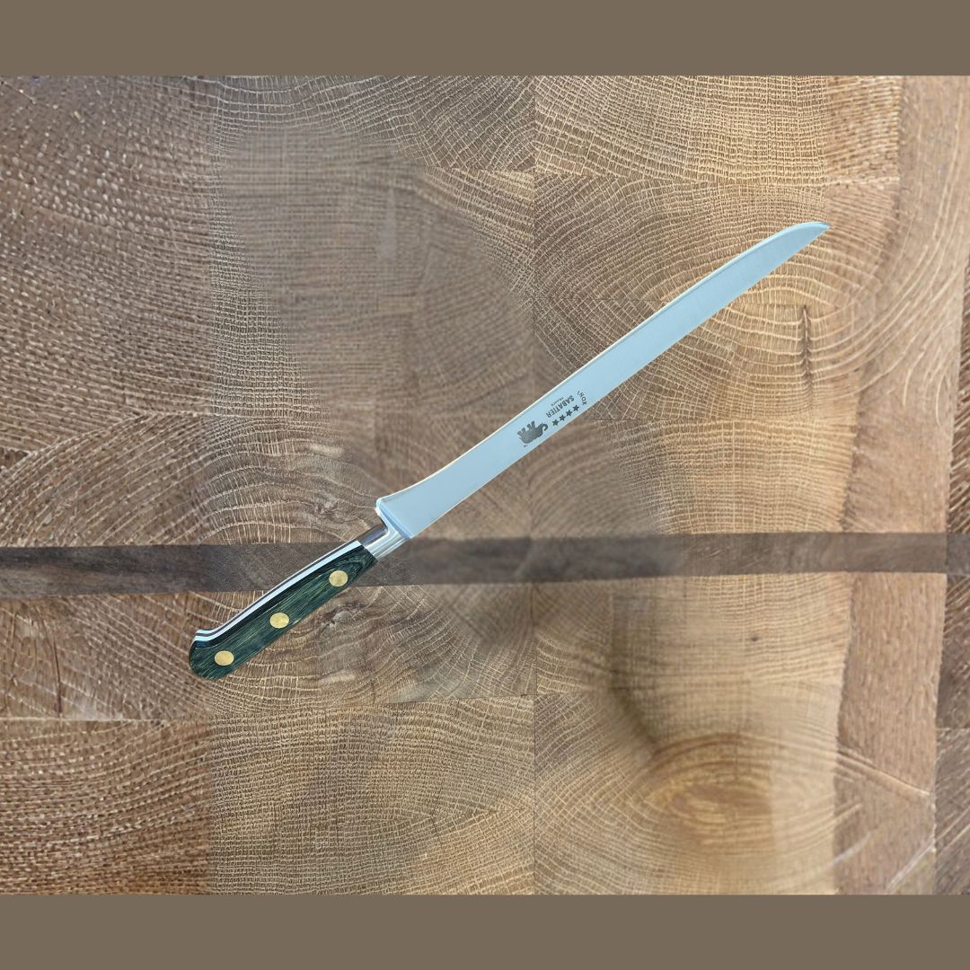 Sabatier B/W Maitre D Inox 25cm