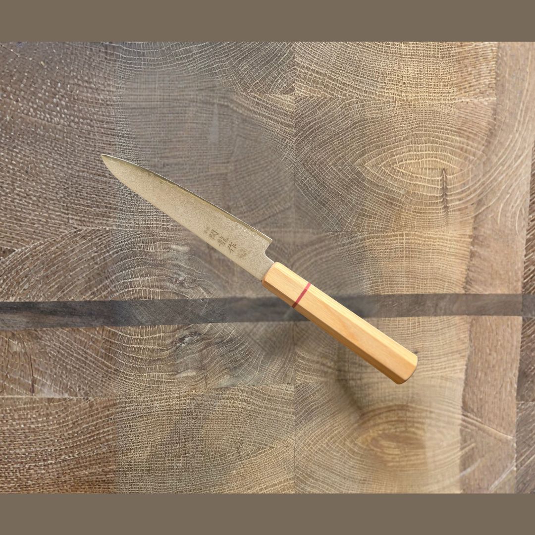 Sekiryu Petty Damascus 150mm