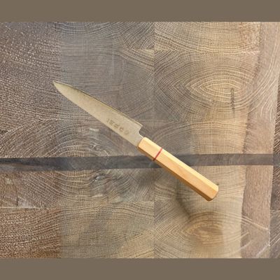 Sekiryu Petty Damascus 150mm