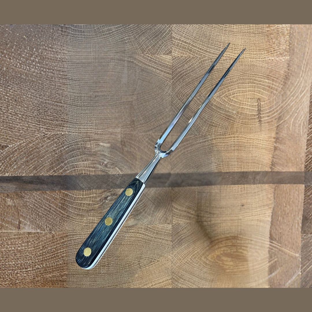 Sabatier B/W Bayonet Fork Inox