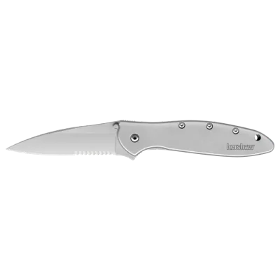Leek Serrated