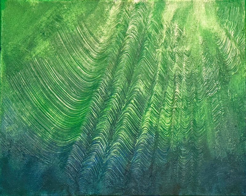 Green Depth