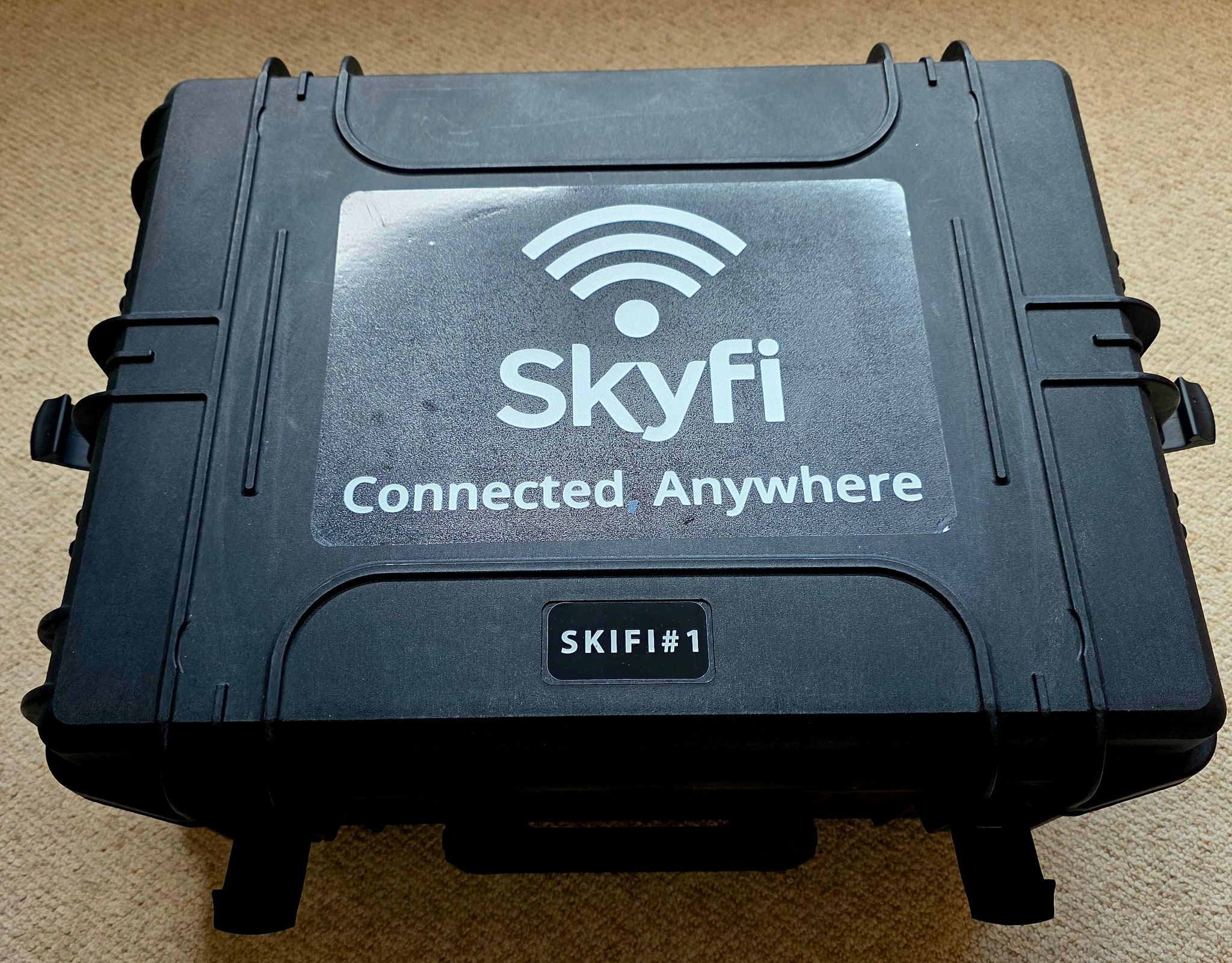 Starlink Mini Dish Day Rental