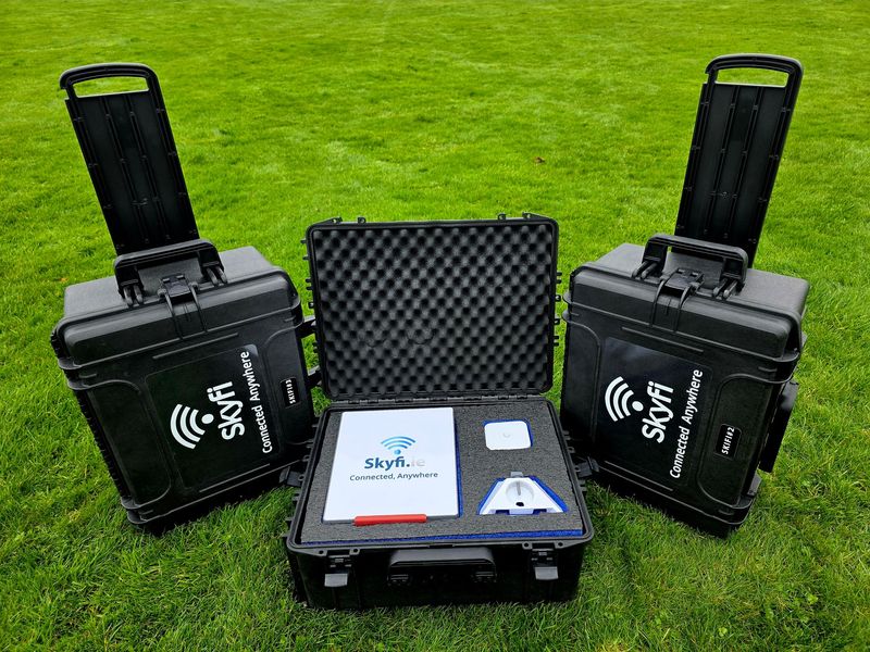 Starlink Mini Dish Day Rental