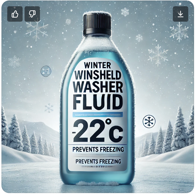 Odmrażacz do Szyb 750ml – Twój Ratunek na Mroźne Poranki! ❄️🚗