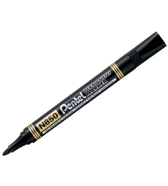 Marker permanentny Pentel N850 okrągła