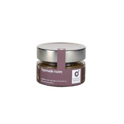 Tapenade noire