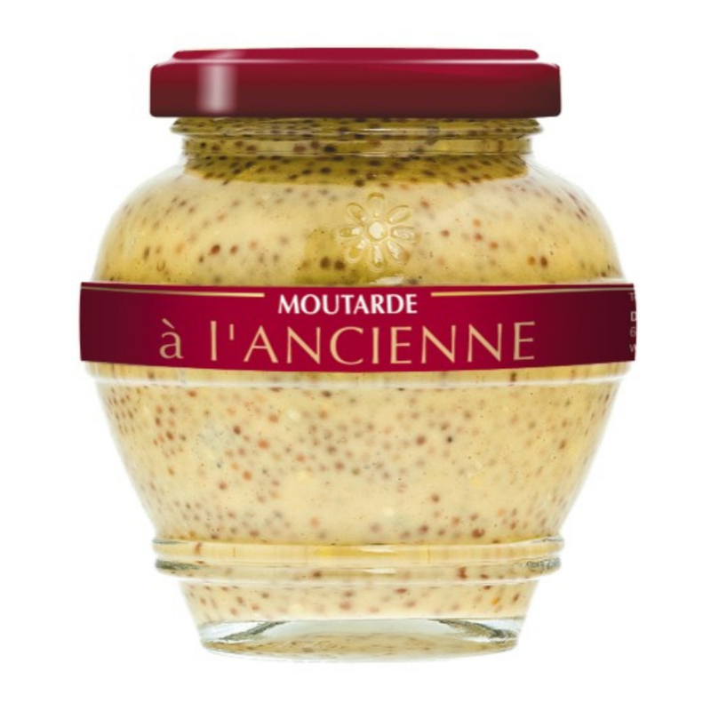 Moutarde à l&#39;ancienne