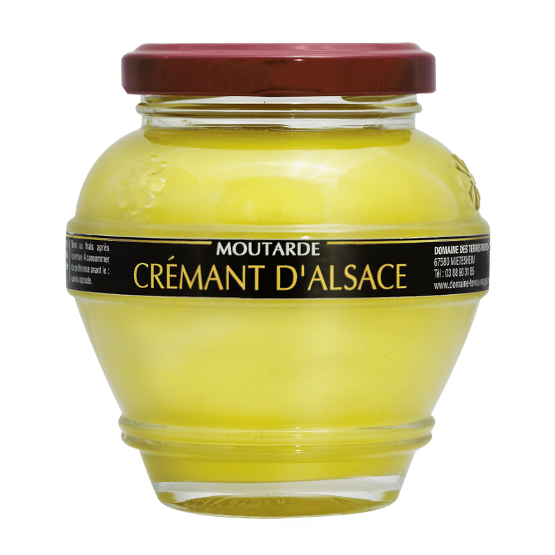Moutarde au Crément d&#39;Alsace