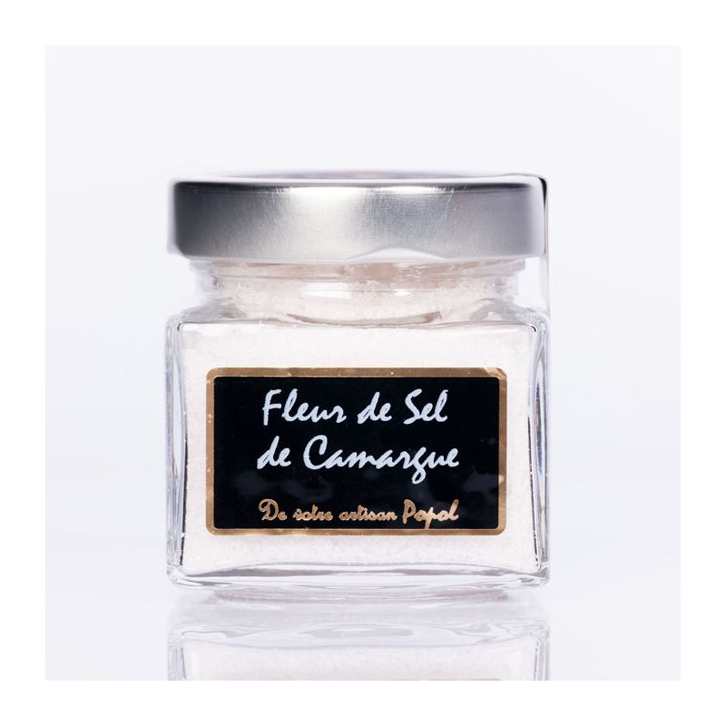 Fleur de sel de Camargue